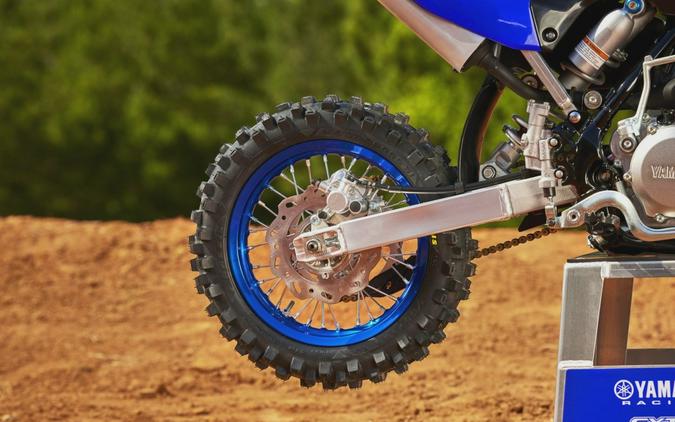 2024 Yamaha YZ65