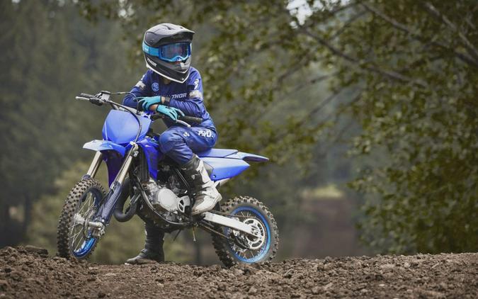 2024 Yamaha YZ65