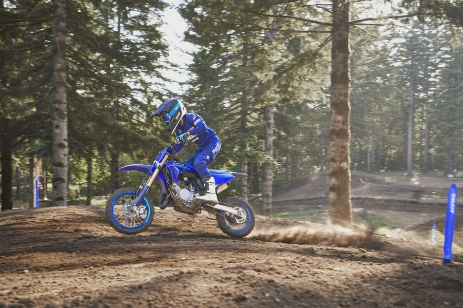 2024 Yamaha YZ65