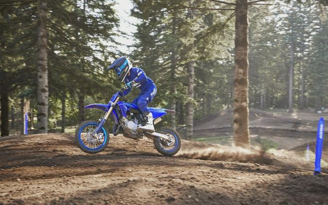 2024 Yamaha YZ65