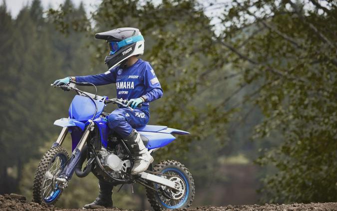 2024 Yamaha YZ65