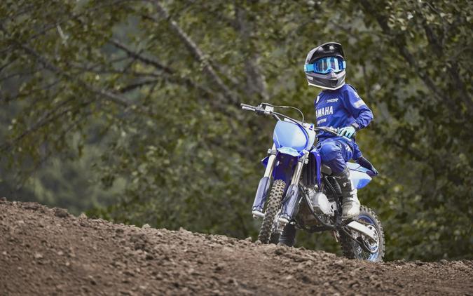 2024 Yamaha YZ65