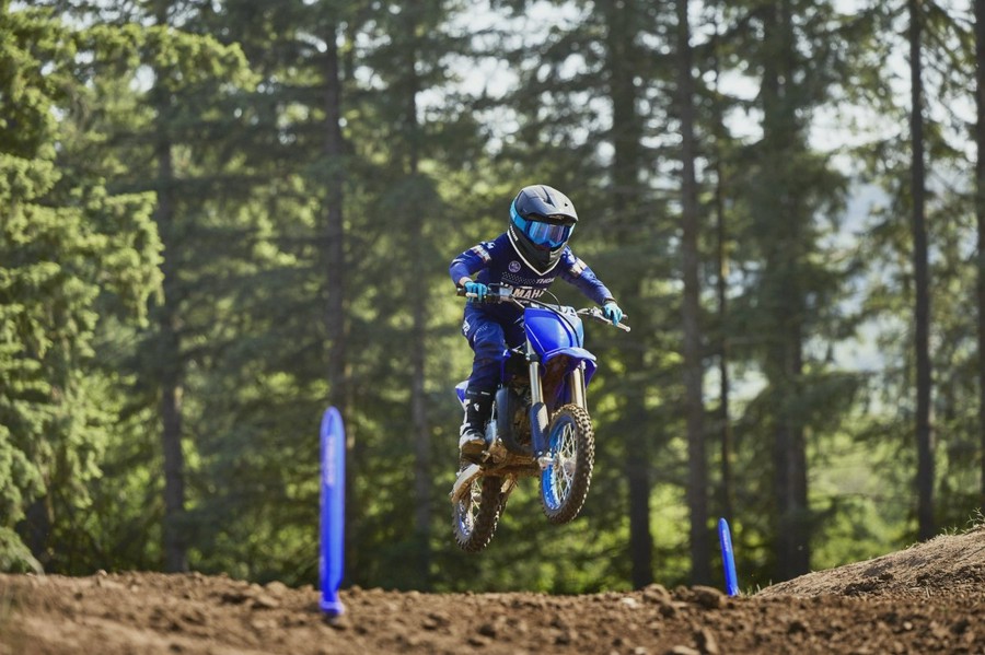 2024 Yamaha YZ65