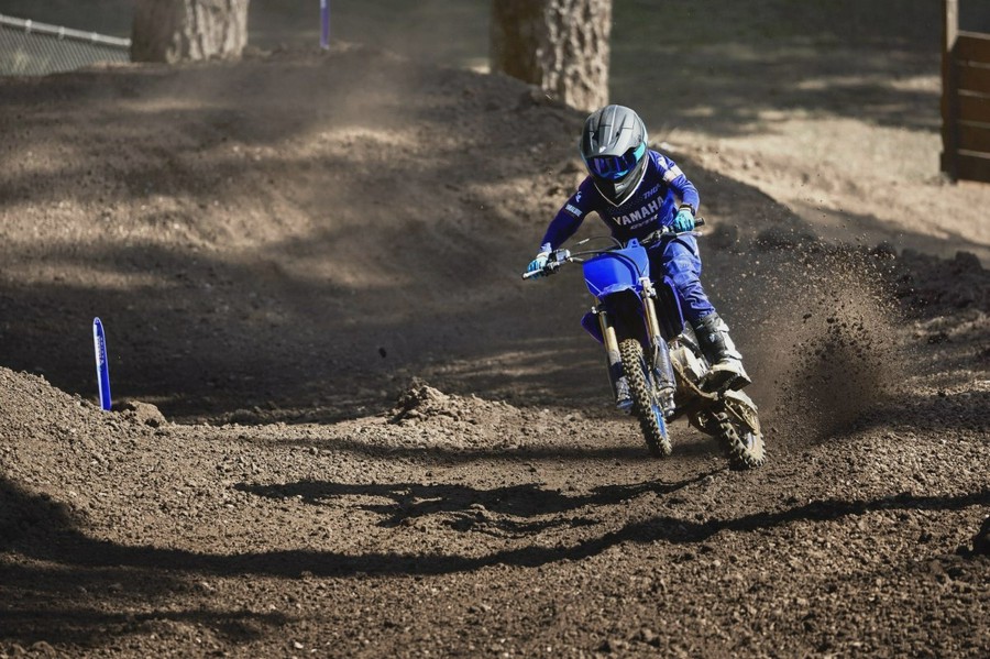 2024 Yamaha YZ65