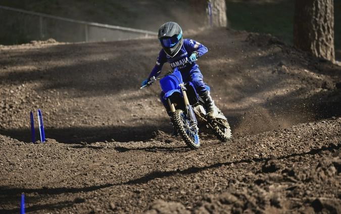 2024 Yamaha YZ65