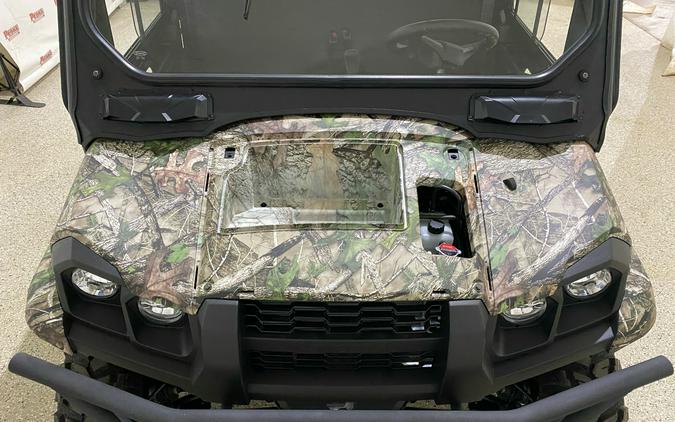 2023 Kawasaki MULE PRO-MX EPS Camo