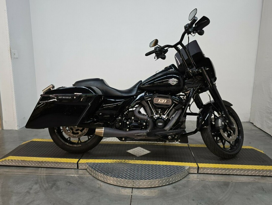 FLHRXS 2021 Road King Special