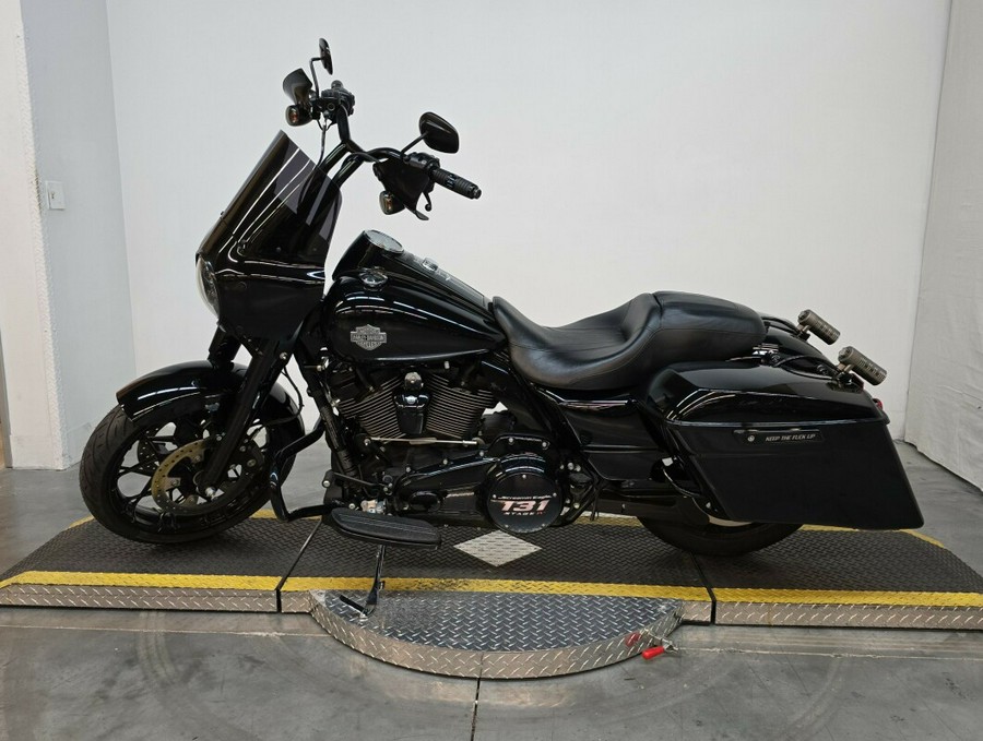 FLHRXS 2021 Road King Special