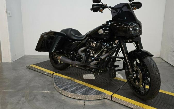 FLHRXS 2021 Road King Special