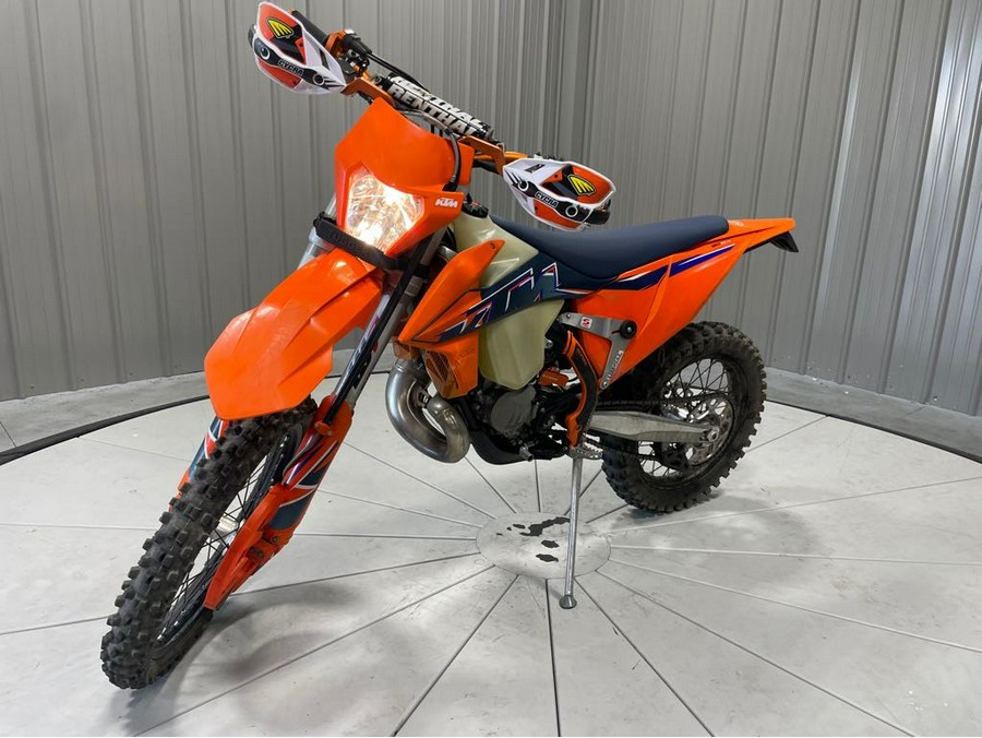 2022 KTM 150 XC W TPI