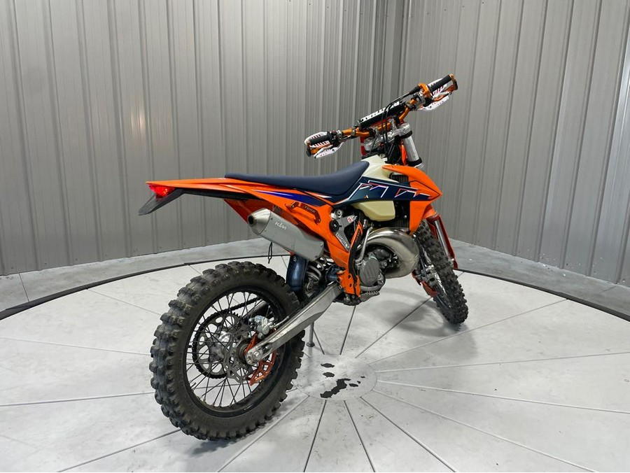 2022 KTM 150 XC W TPI