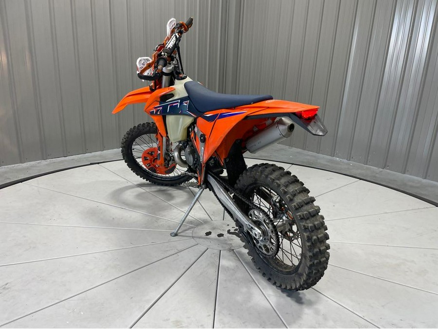 2022 KTM 150 XC W TPI