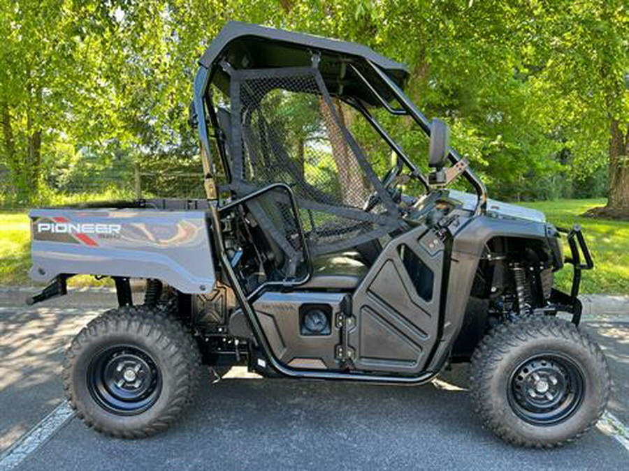 2022 Honda Pioneer 520