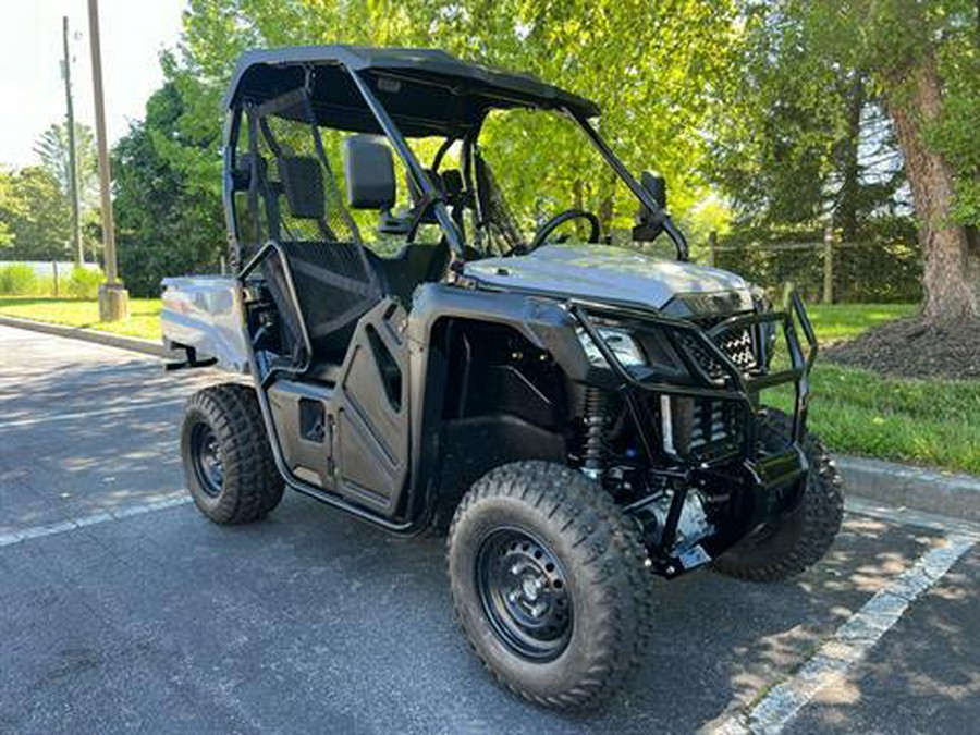 2022 Honda Pioneer 520