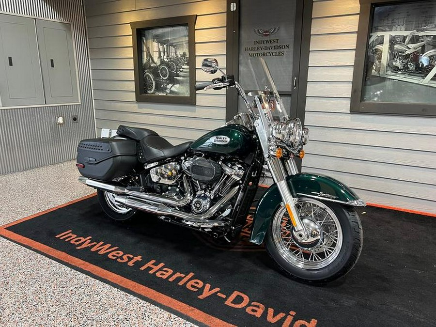 2024 Harley-Davidson® FLHCS - Heritage Classic