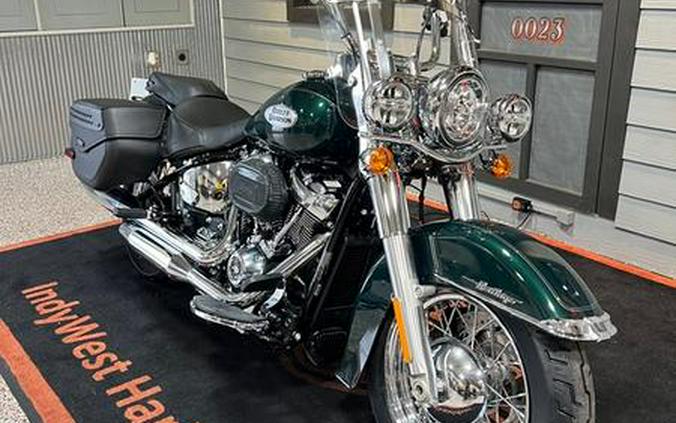 2024 Harley-Davidson® FLHCS - Heritage Classic