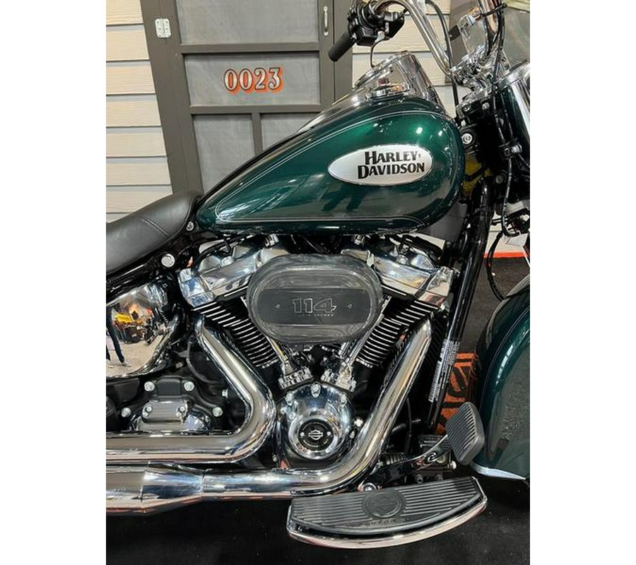 2024 Harley-Davidson® FLHCS - Heritage Classic