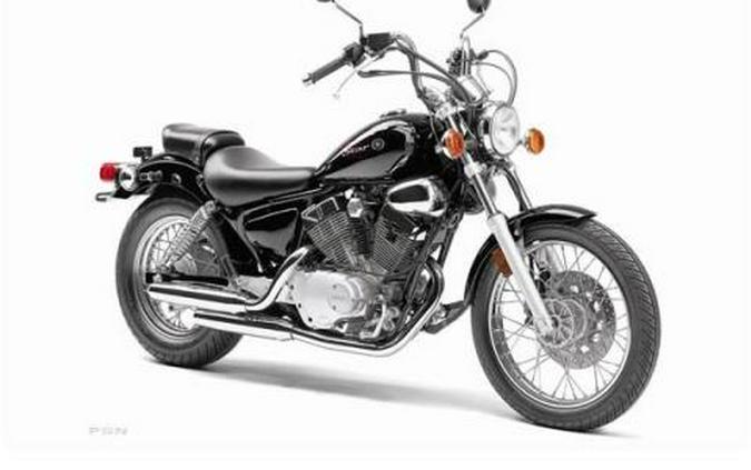 2011 Yamaha V Star 250