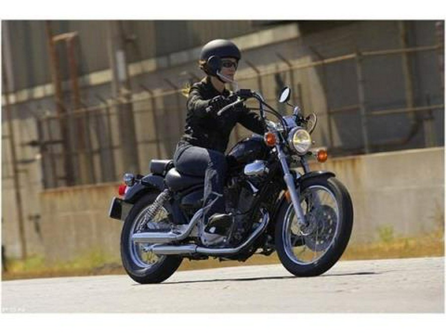 2011 Yamaha V Star 250