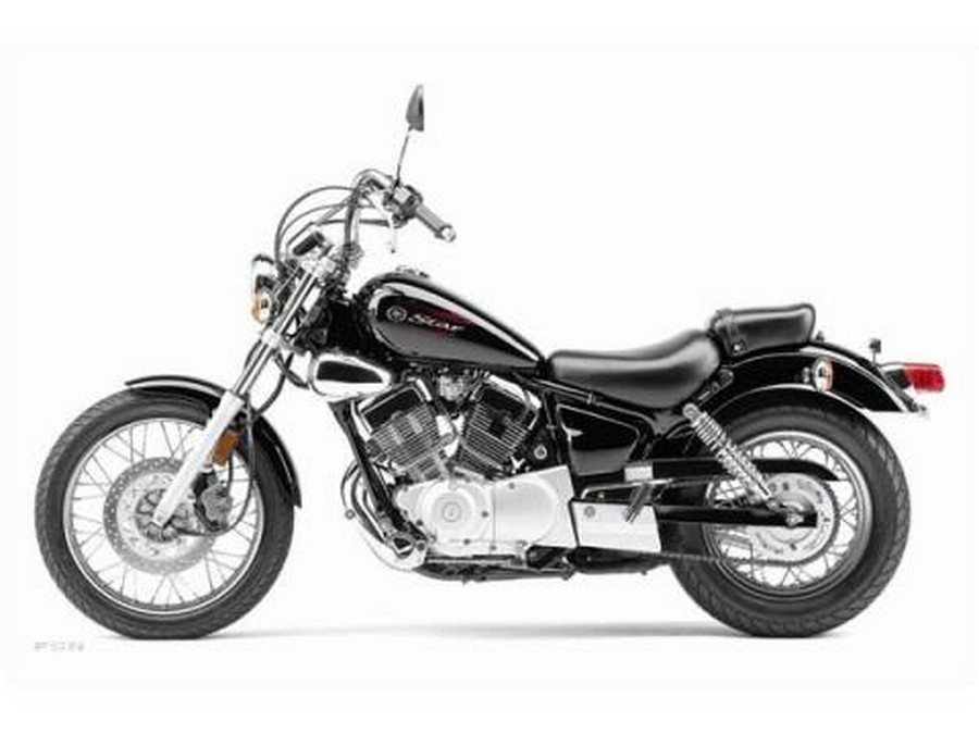 2011 Yamaha V Star 250