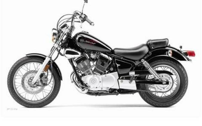 2011 Yamaha V Star 250