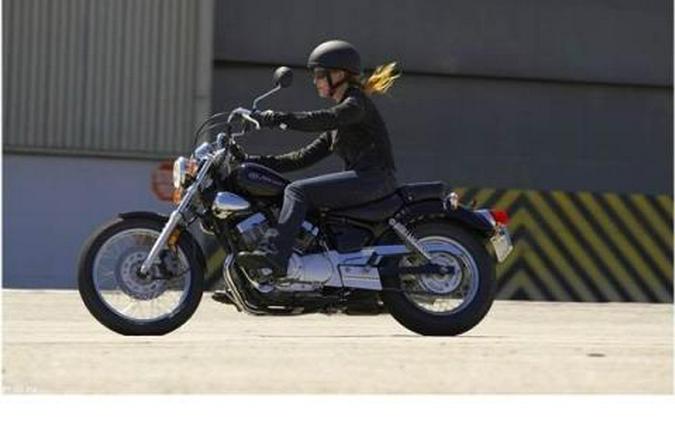 2011 Yamaha V Star 250