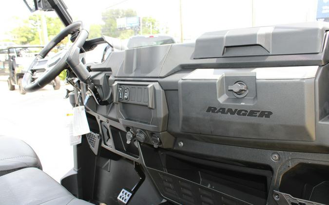 2025 Polaris Industries RANGER XP 1000 PREMIUM / R25RRE99AS