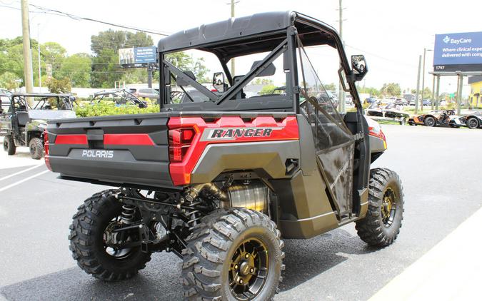 2025 Polaris Industries RANGER XP 1000 PREMIUM / R25RRE99AS