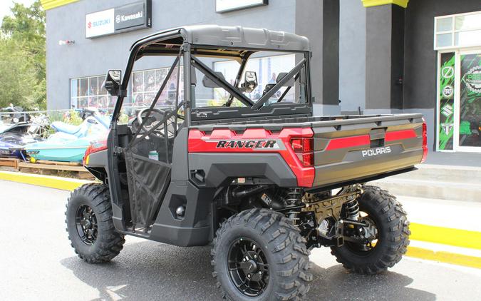 2025 Polaris Industries RANGER XP 1000 PREMIUM / R25RRE99AS