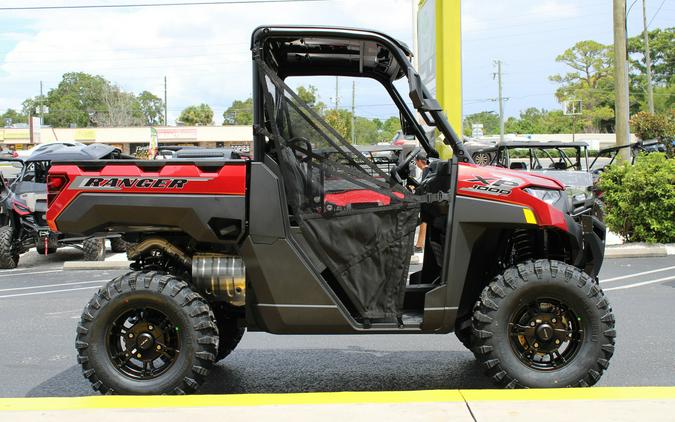 2025 Polaris Industries RANGER XP 1000 PREMIUM / R25RRE99AS