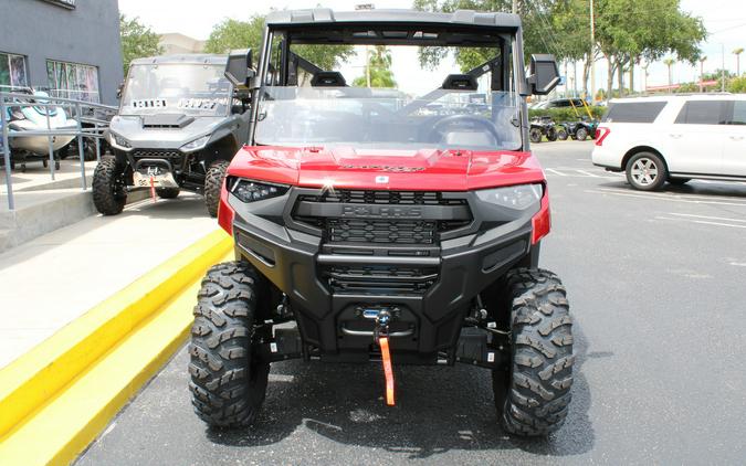 2025 Polaris Industries RANGER XP 1000 PREMIUM / R25RRE99AS