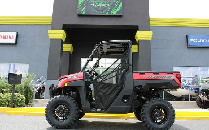 2025 Polaris Industries RANGER XP 1000 PREMIUM / R25RRE99AS