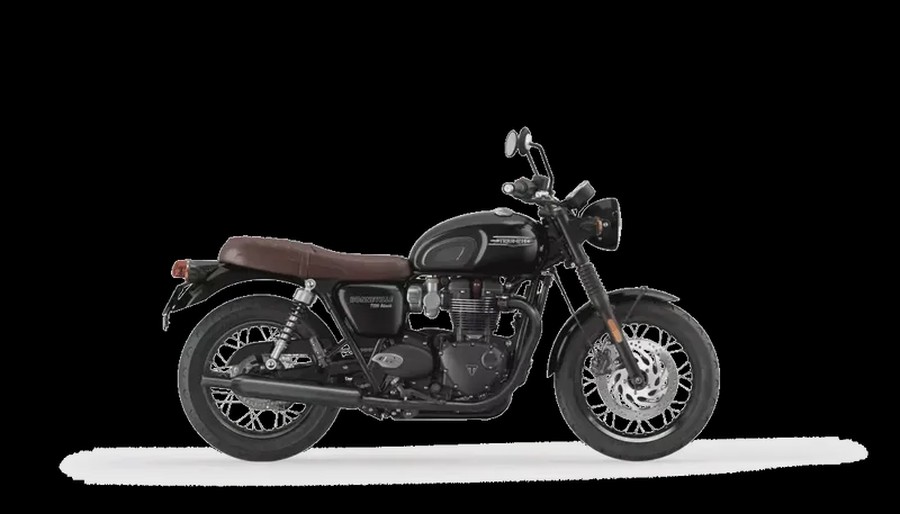 new 2024 Triumph Bonneville T120