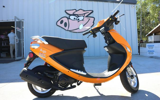 2022 Genuine Scooter Co. Buddy 50