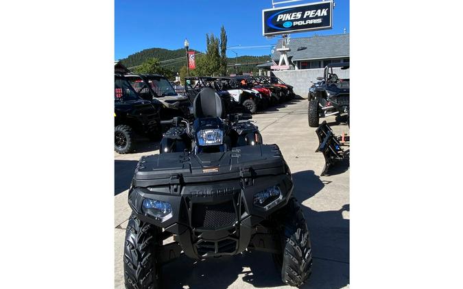 2024 Polaris Industries SPORTSMAN 850 TOURING ONYX BLACK