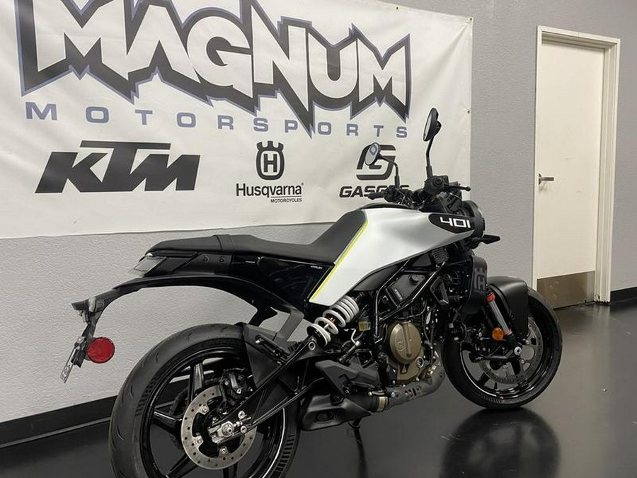 2024 Husqvarna® Vitpilen 401