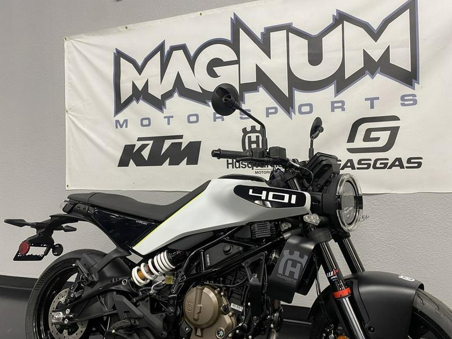 2024 Husqvarna® Vitpilen 401