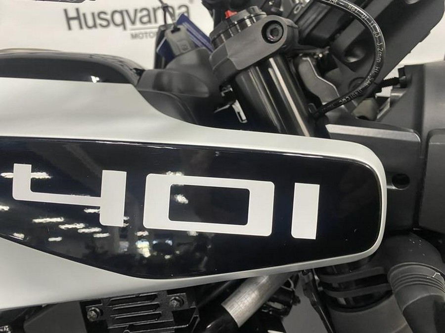 2024 Husqvarna® Vitpilen 401