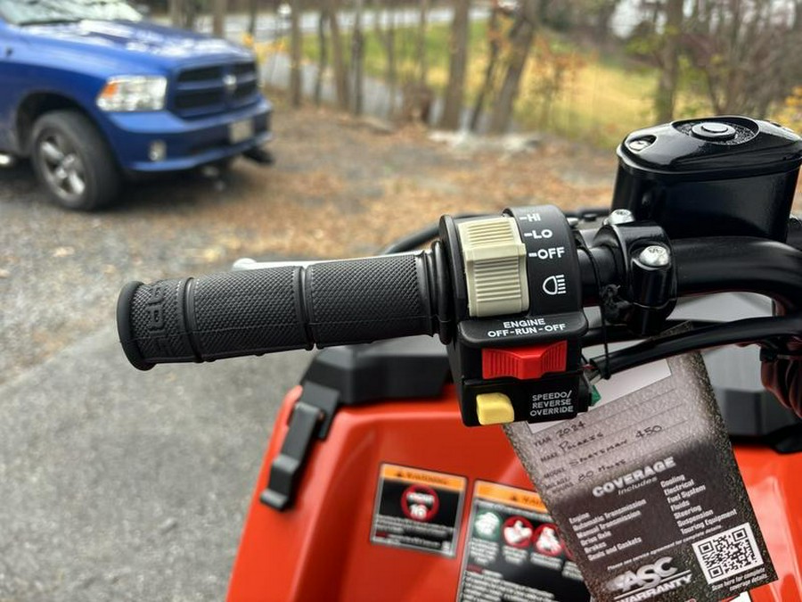 2024 Polaris® Sportsman 450 H.O.