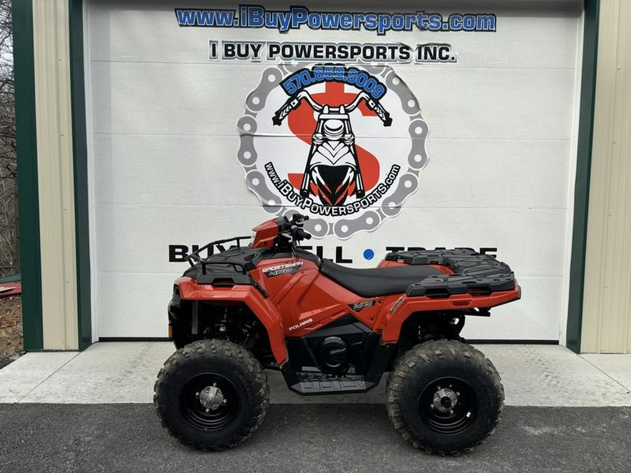 2024 Polaris® Sportsman 450 H.O.