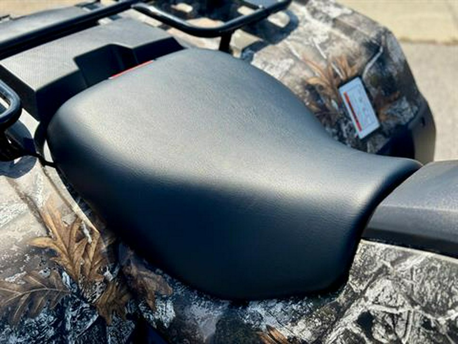 2025 Honda FourTrax Rancher 4x4