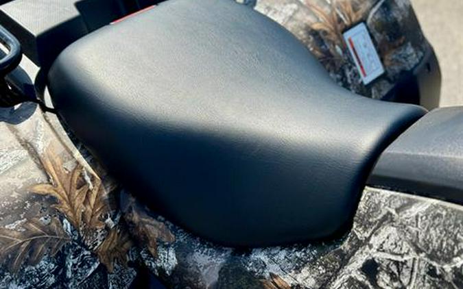 2025 Honda FourTrax Rancher 4x4