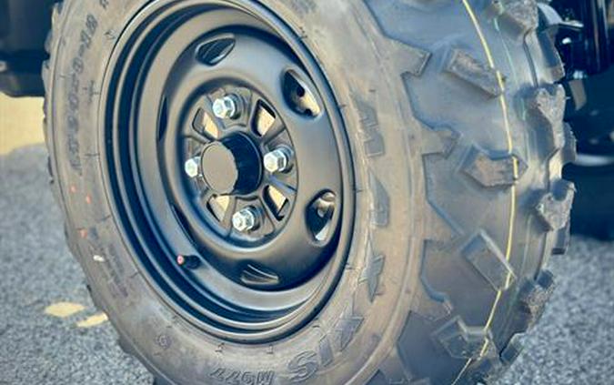 2025 Honda FourTrax Rancher 4x4