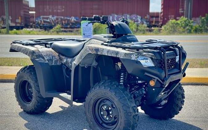 2025 Honda FourTrax Rancher 4x4