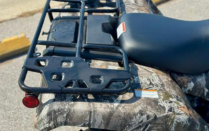 2025 Honda FourTrax Rancher 4x4