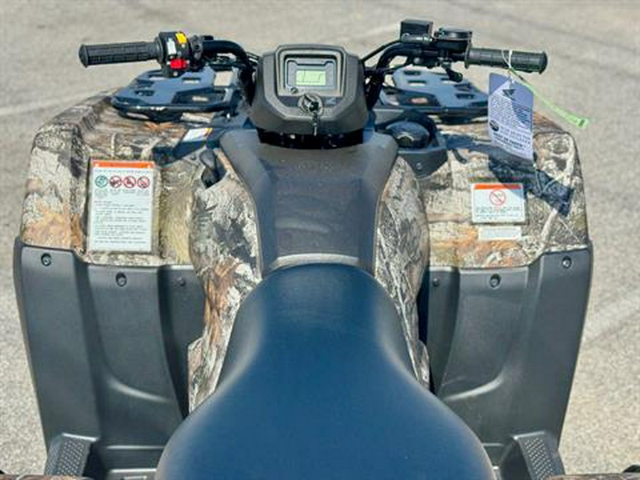 2025 Honda FourTrax Rancher 4x4