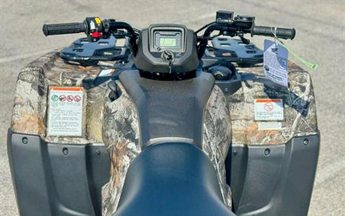 2025 Honda FourTrax Rancher 4x4