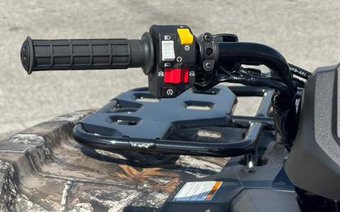 2025 Honda FourTrax Rancher 4x4