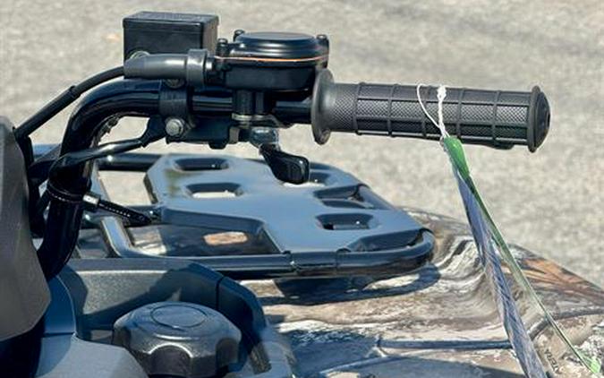 2025 Honda FourTrax Rancher 4x4