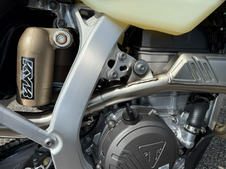 2026 Triumph TF 250-E